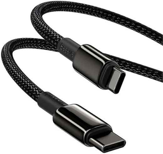 Baseus Tungsten Gold PD USB-C naar Lightning Kabel Fast Charge 20W 1M afbeelding 7