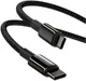 Baseus Tungsten Gold PD USB-C naar Lightning Kabel Fast Charge 20W 1M afbeelding 7