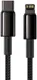 Baseus Tungsten Gold PD USB-C naar Lightning Kabel Fast Charge 20W 1M afbeelding 2