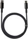 Baseus Tungsten Gold PD USB-C naar Lightning Kabel Fast Charge 20W 2M afbeelding 6