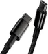 Baseus Tungsten Gold PD USB-C naar USB-C Kabel Fast Charge 100W 2M afbeelding 3