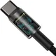 Baseus Tungsten Gold PD USB-C naar USB-C Kabel Fast Charge 100W 2M afbeelding 4