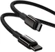 Baseus Tungsten Gold PD USB-C naar USB-C Kabel Fast Charge 100W 2M afbeelding 6