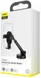 Baseus Gravity Raam/Dashboard Telefoonhouder met Zuignap Zwart afbeelding 15