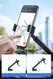 Baseus Gravity Raam/Dashboard Telefoonhouder met Zuignap Zwart afbeelding 5