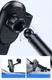 Baseus Gravity Raam/Dashboard Telefoonhouder met Zuignap Zwart afbeelding 6