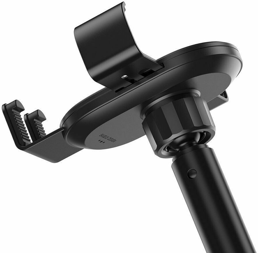 Baseus Gravity Raam/Dashboard Telefoonhouder met Zuignap Zwart afbeelding 10