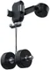 Baseus Tank Gravity Raam/Dashboard Telefoonhouder met Zuignap Zwart afbeelding 14