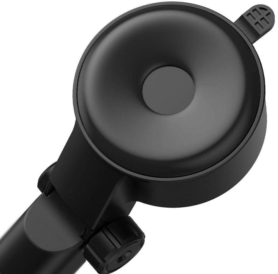 Baseus Tank Gravity Raam/Dashboard Telefoonhouder met Zuignap Zilver afbeelding 16