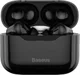 Baseus S1 Wireless Bluetooth Earphones Met Noise Cancelling Zwart afbeelding 3