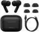 Baseus S1 Wireless Bluetooth Earphones Met Noise Cancelling Zwart afbeelding 9