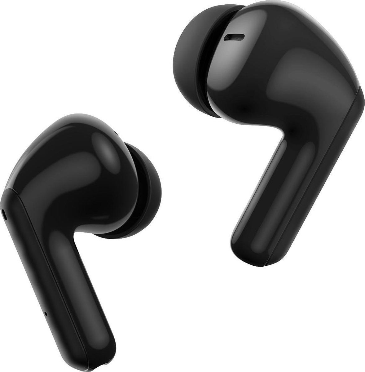 Baseus S1 Wireless Bluetooth Earphones Met Noise Cancelling Zwart afbeelding 8