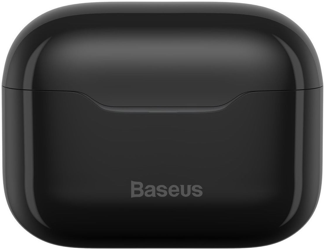 Baseus S1 Wireless Bluetooth Earphones Met Noise Cancelling Zwart afbeelding 2