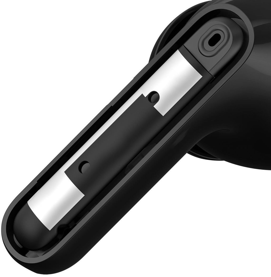 Baseus S1 Wireless Bluetooth Earphones Met Noise Cancelling Zwart afbeelding 4