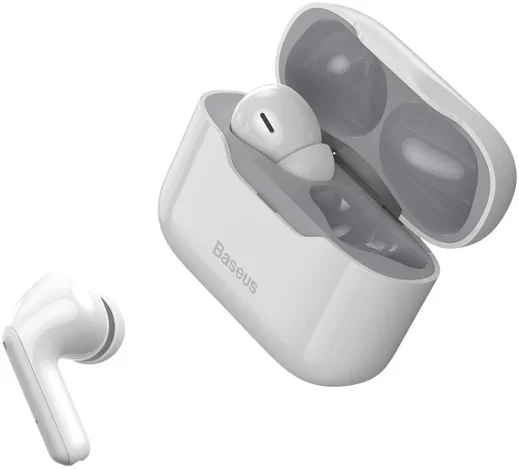Baseus S1 Wireless Bluetooth Earphones Met Noise Cancelling Wit afbeelding 3