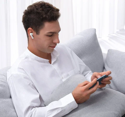 Baseus S1 Wireless Bluetooth Earphones Met Noise Cancelling Wit afbeelding 8