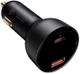 Baseus Superme Autolader USB/USB-C Snellader 100W met USB-C Kabel 1M afbeelding 2