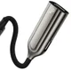 Baseus Lightning 2-in-1 audio converter en adapter afbeelding 5