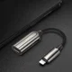 Baseus Lightning 2-in-1 audio converter en adapter afbeelding 7
