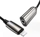 Baseus Apple Lightning Splitter naar Lightning en Audio 3.5mm Jack afbeelding 6