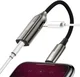 Baseus Apple Lightning Splitter naar Lightning en Audio 3.5mm Jack afbeelding 2