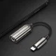 Baseus Apple Lightning Splitter naar Lightning en Audio 3.5mm Jack afbeelding 5