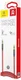 Baseus Yiven M30 3.5 mm Jack Verlengkabel 1M Rood / Zwart afbeelding 6