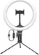 Baseus LED Ring Licht Tripod Statief en Houder voor Smartphone afbeelding 1