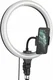 Baseus LED Ring Licht Tripod Statief en Houder voor Smartphone afbeelding 2