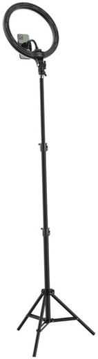 Baseus LED Ring Licht met Statief en Houder voor Smartphone afbeelding 8