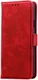 Rosso Element Apple iPhone SE (2020/2022) Hoesje Book Cover Rood afbeelding 9