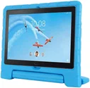 Lenovo Tab M10 (HD) Gen 1 Kinder Tablethoes met Handvat Blauw