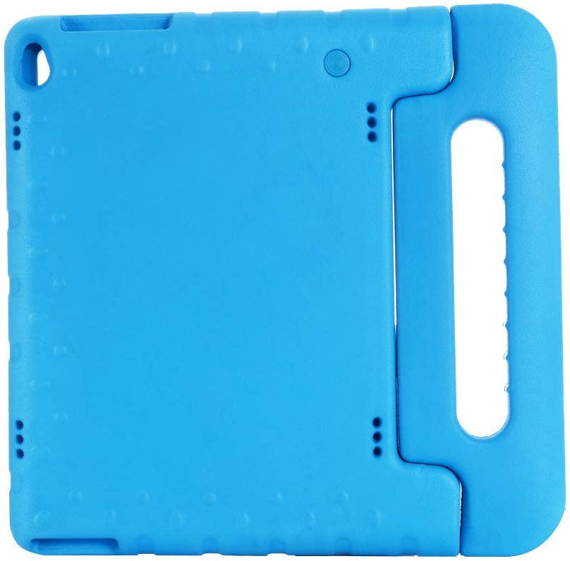 Lenovo Tab M10 (HD) Gen 1 Kinder Tablethoes met Handvat Blauw afbeelding 6