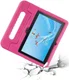 Lenovo Tab M10 (HD) Gen 1 Kinder Tablethoes met Handvat Roze afbeelding 2
