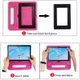 Lenovo Tab M10 (HD) Gen 1 Kinder Tablethoes met Handvat Roze afbeelding 11