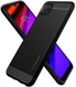 Spigen Rugged Armor Samsung Galaxy A22 5G Hoesje Back Cover Zwart afbeelding 10