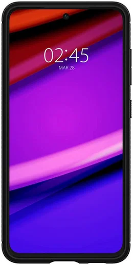 Spigen Rugged Armor Samsung Galaxy S21 FE Hoesje Back Cover Zwart afbeelding 11