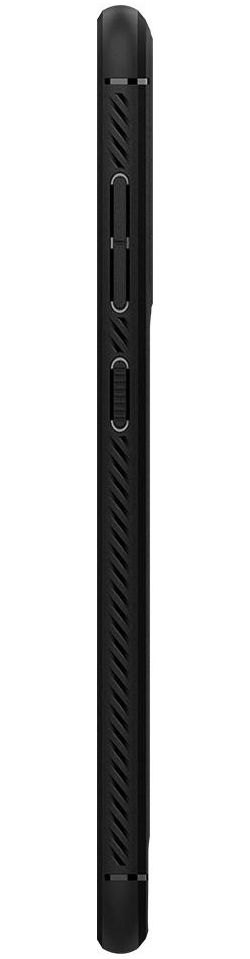 Spigen Rugged Armor Samsung Galaxy S21 FE Hoesje Back Cover Zwart afbeelding 13