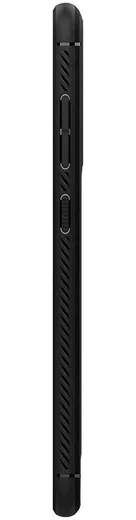 Spigen Rugged Armor Samsung Galaxy S21 FE Hoesje Back Cover Zwart afbeelding 13