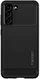 Spigen Rugged Armor Samsung Galaxy S21 FE Hoesje Back Cover Zwart afbeelding 3