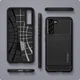 Spigen Rugged Armor Samsung Galaxy S21 FE Hoesje Back Cover Zwart afbeelding 8
