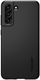 Spigen Thin Fit Samsung Galaxy S21 FE Hoesje Back Cover Zwart afbeelding 3