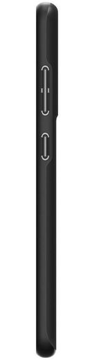 Spigen Thin Fit Samsung Galaxy S21 FE Hoesje Back Cover Zwart afbeelding 12