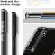 Spigen Ultra Hybrid Samsung Galaxy S21 FE Hoesje Transparant afbeelding 6