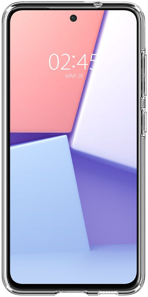 Spigen Liquid Crystal Samsung Galaxy S21 FE Hoesje Transparant afbeelding 13