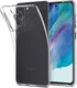 Spigen Liquid Crystal Samsung Galaxy S21 FE Hoesje Transparant afbeelding 2