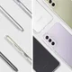 Spigen Liquid Crystal Samsung Galaxy S21 FE Hoesje Transparant afbeelding 4