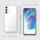 Spigen Liquid Crystal Samsung Galaxy S21 FE Hoesje Transparant afbeelding 8