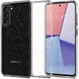 Spigen Liquid Crystal Samsung Galaxy S21 FE Hoesje Glitter afbeelding 1