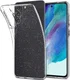 Spigen Liquid Crystal Samsung Galaxy S21 FE Hoesje Glitter afbeelding 2